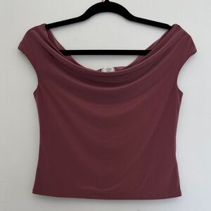 Aritzia Wilfred Seymour top